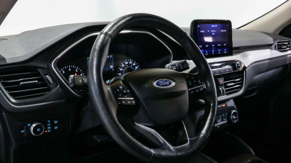 2020 Ford Escape SEL AWD AUTO AC GR ELEC MAGS CAM RECULE BLUETOOTH #19