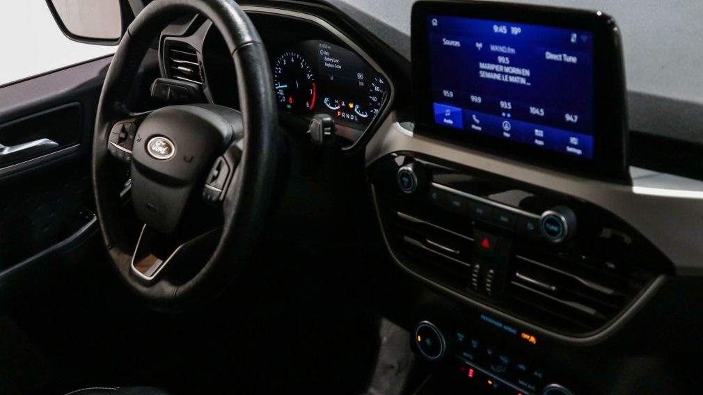 2020 Ford Escape SEL AWD AUTO AC GR ELEC MAGS CAM RECULE BLUETOOTH #21