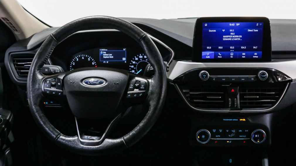 2020 Ford Escape SEL AWD AUTO AC GR ELEC MAGS CAM RECULE BLUETOOTH #23