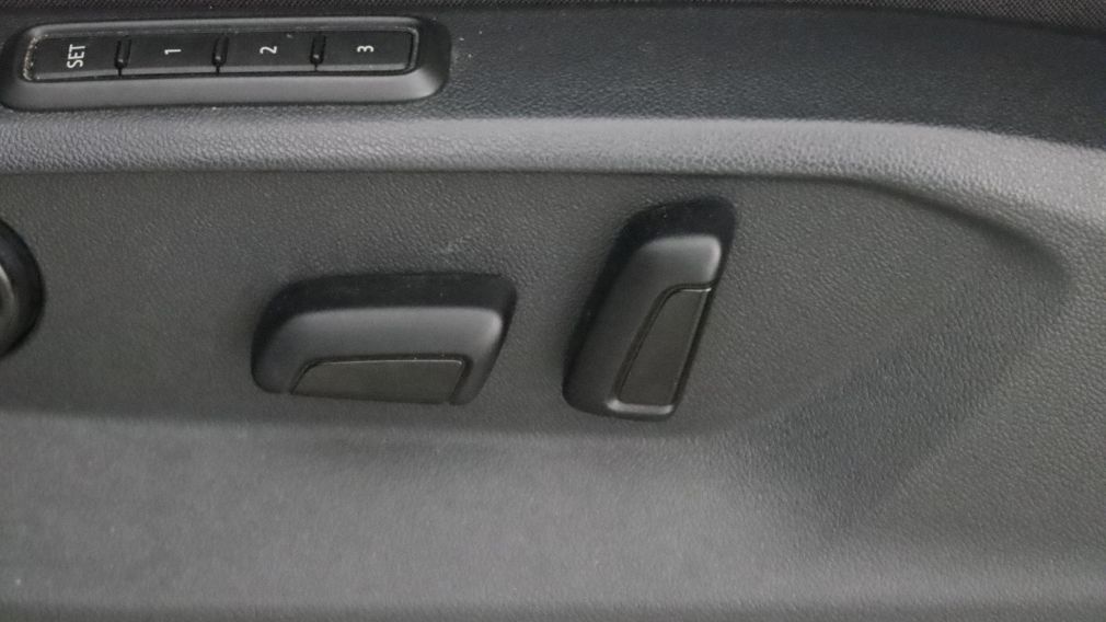 2018 Volkswagen Tiguan HIGHLINE AUTO A/C CUIR TOIT NAV MAGS CAM RECUL BLU #14