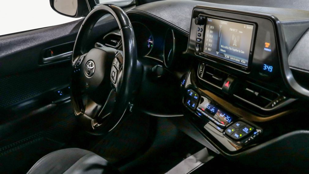 2018 Toyota C HR XLE AUTO AC GR ELEC CAM RECULE BLUETOOTH #12