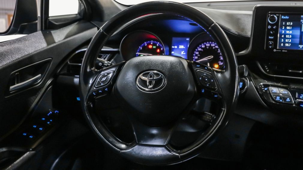 2018 Toyota C HR XLE AUTO AC GR ELEC CAM RECULE BLUETOOTH #16