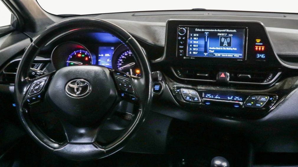 2018 Toyota C HR XLE AUTO AC GR ELEC CAM RECULE BLUETOOTH #19