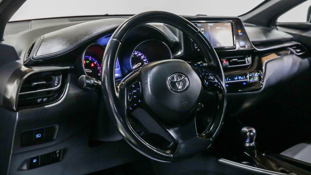 2018 Toyota C HR XLE AUTO AC GR ELEC CAM RECULE BLUETOOTH #26