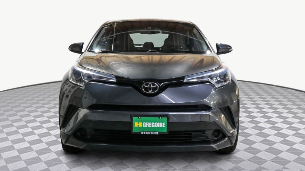 2018 Toyota C HR XLE AUTO AC GR ELEC CAM RECULE BLUETOOTH #2