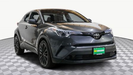 2018 Toyota C HR XLE AUTO AC GR ELEC CAM RECULE BLUETOOTH                à Longueuil                