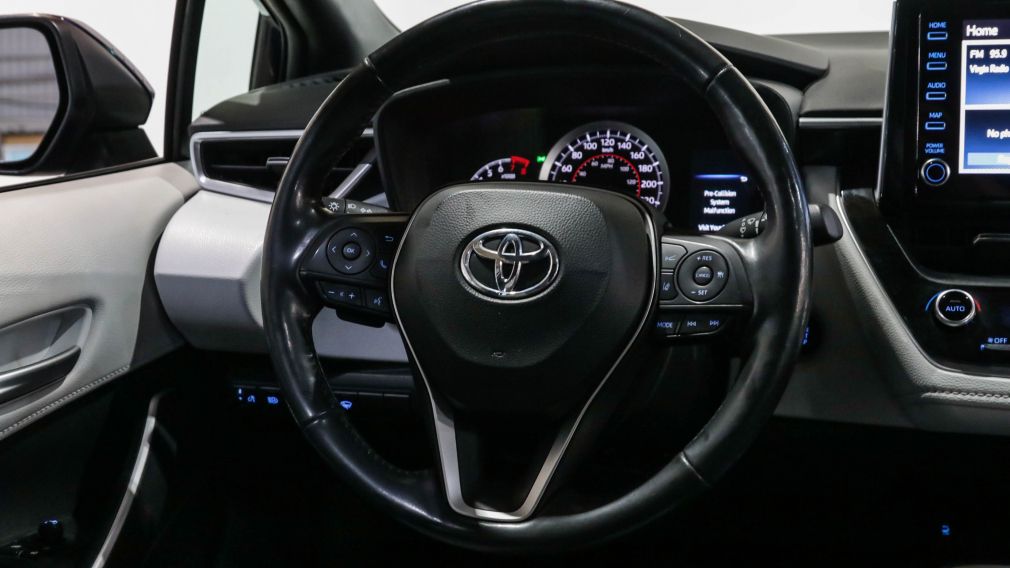 2020 Toyota Corolla SE AUTO AC GR ELEC TOIT CAM RECULE BLUETOOTH #20