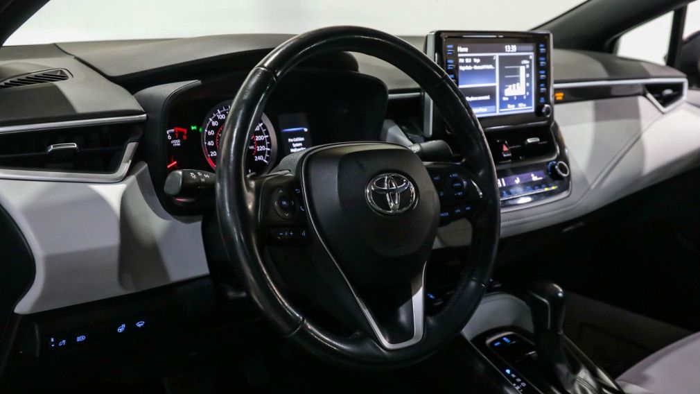 2020 Toyota Corolla SE AUTO AC GR ELEC TOIT CAM RECULE BLUETOOTH #23