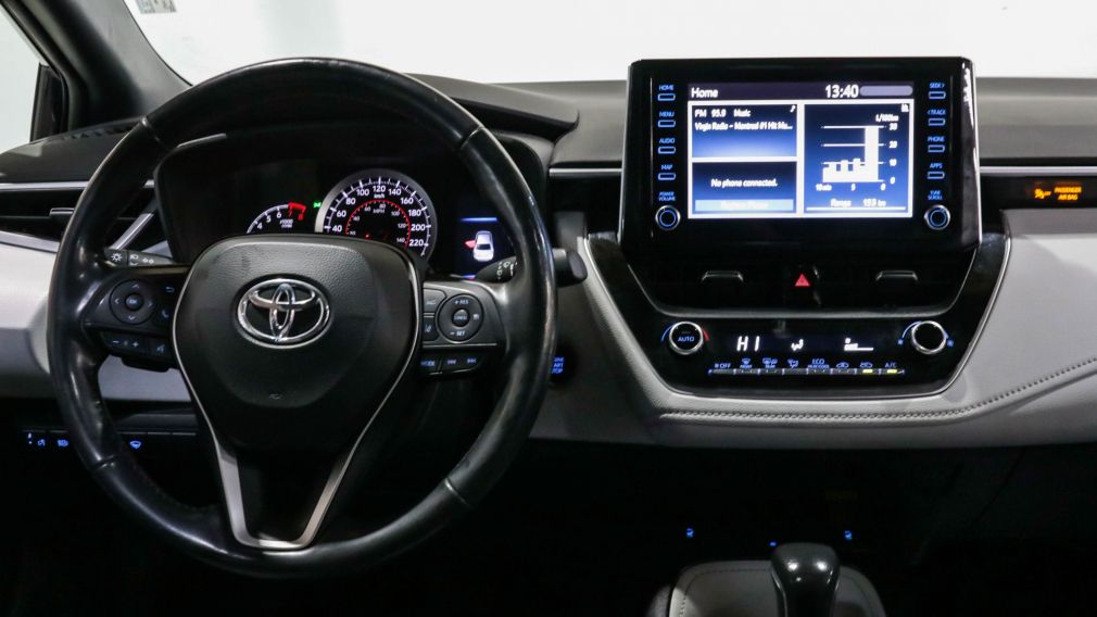 2020 Toyota Corolla SE AUTO AC GR ELEC TOIT CAM RECULE BLUETOOTH #25