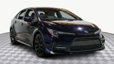 2020 Toyota Corolla SE AUTO AC GR ELEC TOIT CAM RECULE BLUETOOTH                à Lévis                