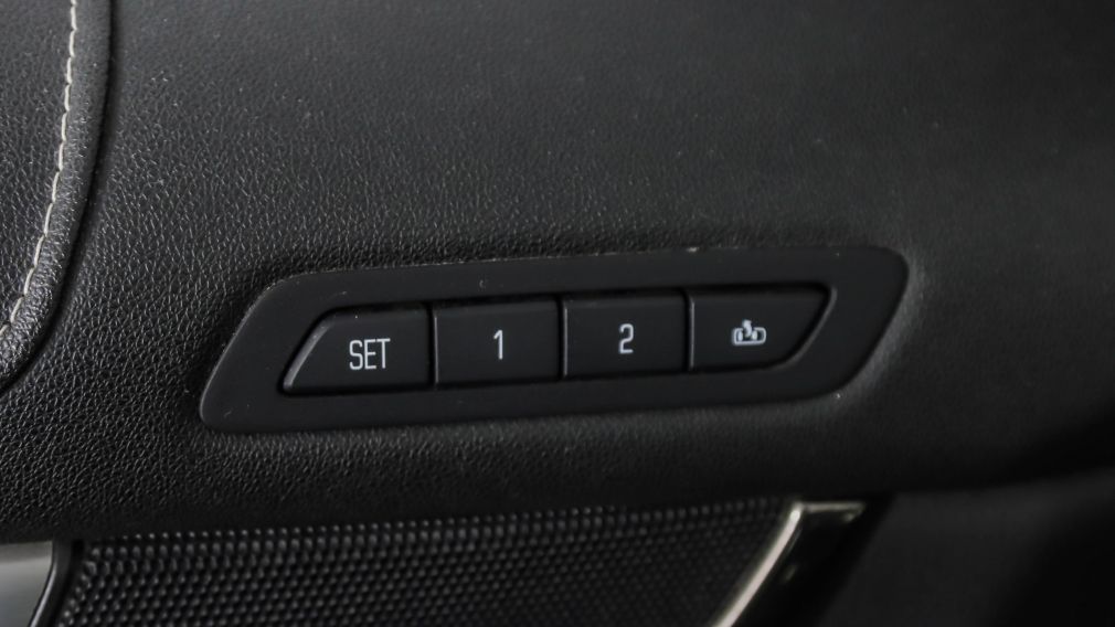 2015 Cadillac ATS Luxury AWD CUIR TOIT NAV #12