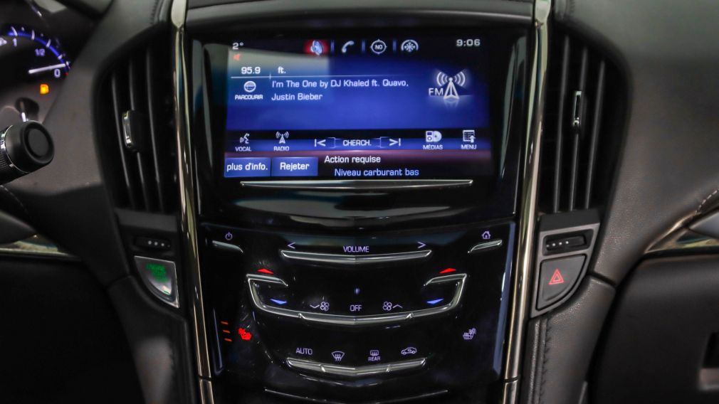 2015 Cadillac ATS Luxury AWD CUIR TOIT NAV #18