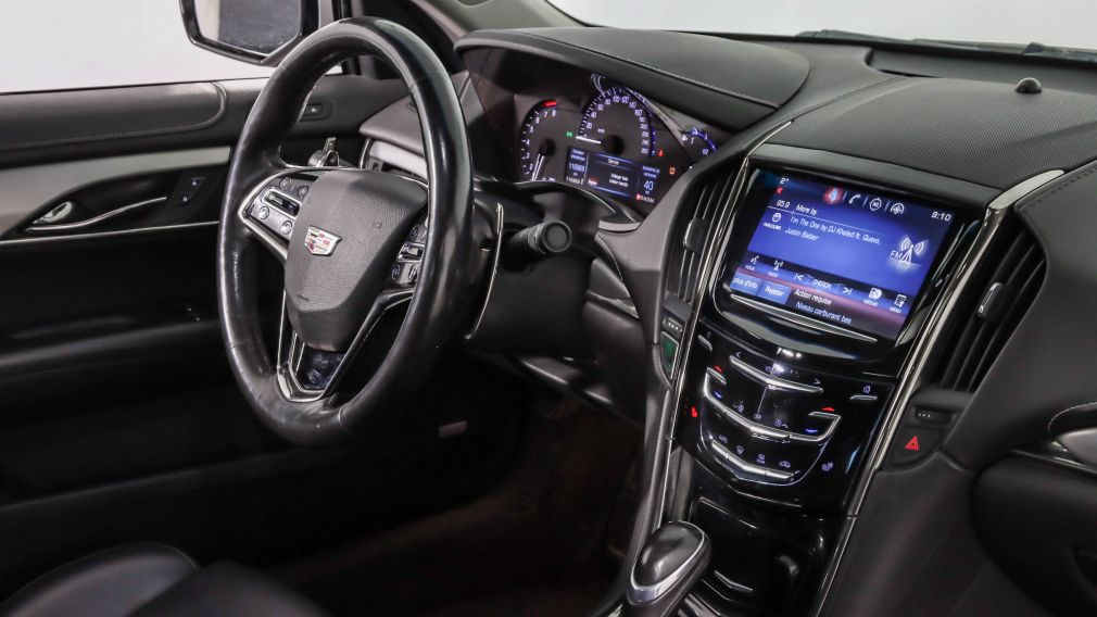 2015 Cadillac ATS Luxury AWD CUIR TOIT NAV #25