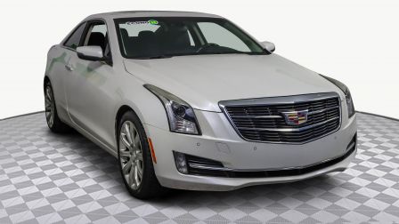 2015 Cadillac ATS Luxury AWD CUIR TOIT NAV                à Saint-Léonard                