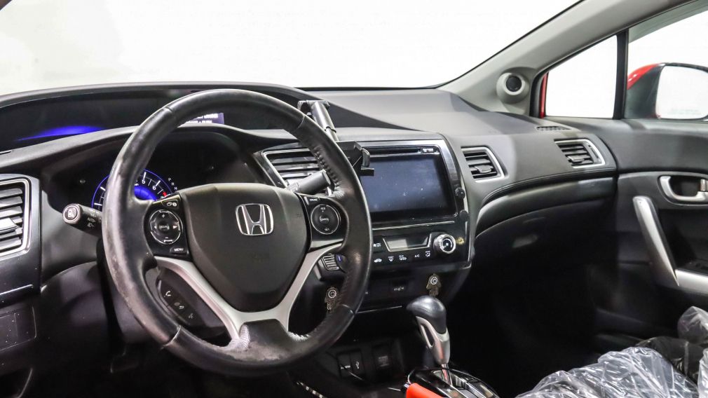 2015 Honda Civic EX #11