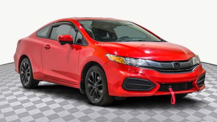 2015 Honda Civic EX A/C GR ELECT MAGS TOIT OUVRANT BLUETOOTH                