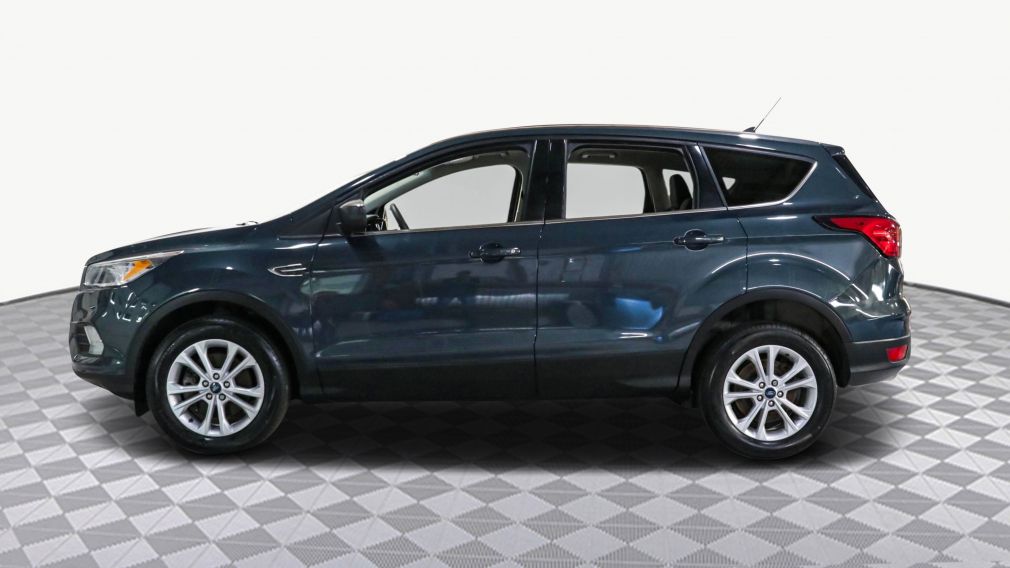 2019 Ford Escape SE 4 WD AUTO AC GR ELEC MAGS CAM RECULE BLUETOOTH #4