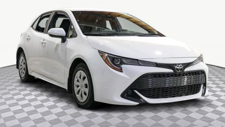 2021 Toyota Corolla CVT AUTO AC GR ELEC CAM RECULE BLUETOOTH                in Brossard                