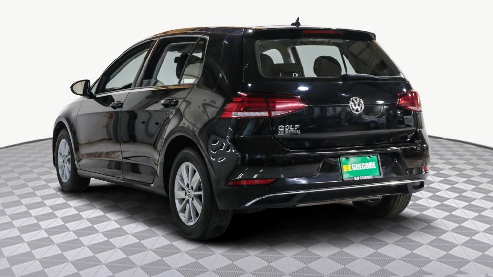2019 Volkswagen Golf Comfortline AC GR ELEC MAGS CAM RECULE BLUETOOTH #5
