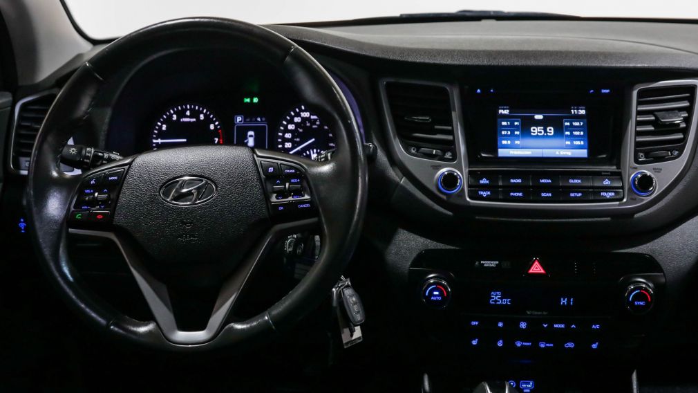 2016 Hyundai Tucson Premium AWD AUTO AC GR ELEC MAGS CAM RECULE BLUETO #20