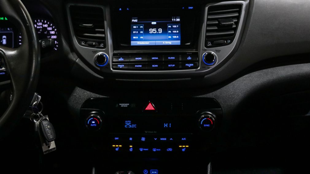 2016 Hyundai Tucson Premium AWD AUTO AC GR ELEC MAGS CAM RECULE BLUETO #23