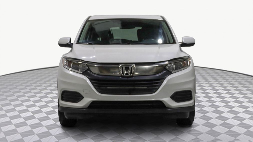 2022 Honda HR V LX AUTO A/C GR ELECT MAGS CAMERA BLUETOOTH #2