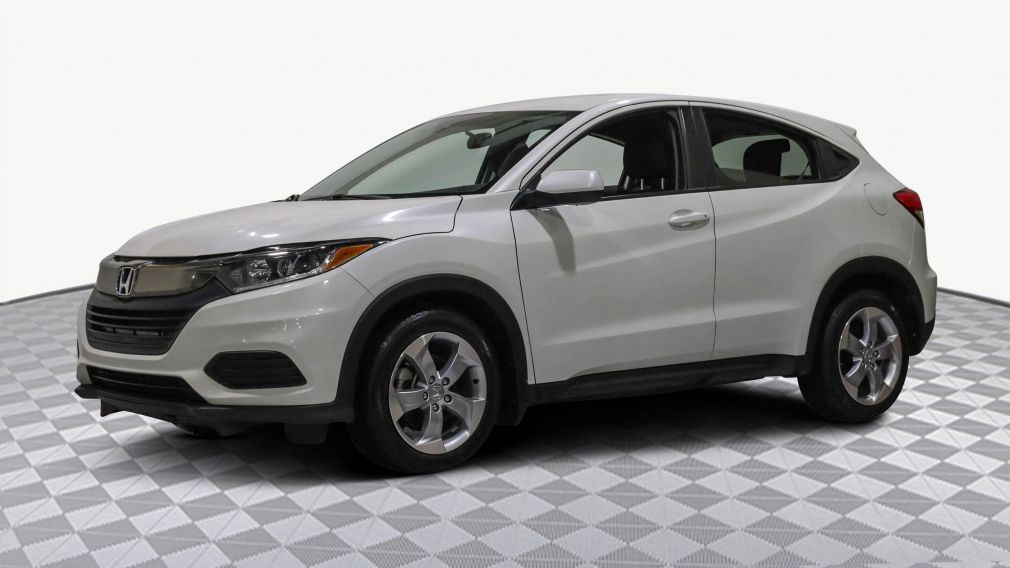 2022 Honda HR V LX AUTO A/C GR ELECT MAGS CAMERA BLUETOOTH #3