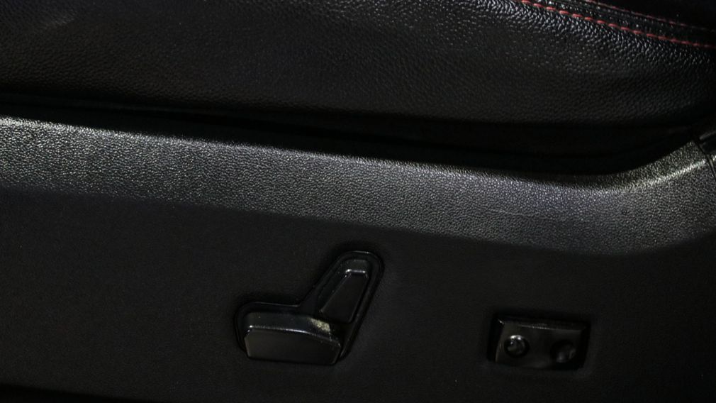 2017 Dodge GR Caravan GT AUTO A/C GR ELECT  CAM RECULE  CUIR MAGS #19