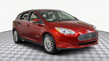 2016 Ford Focus 5dr HB AUTO A/C CUIR NAV GR ELECT MAGS CAM RECUL                in Laval                