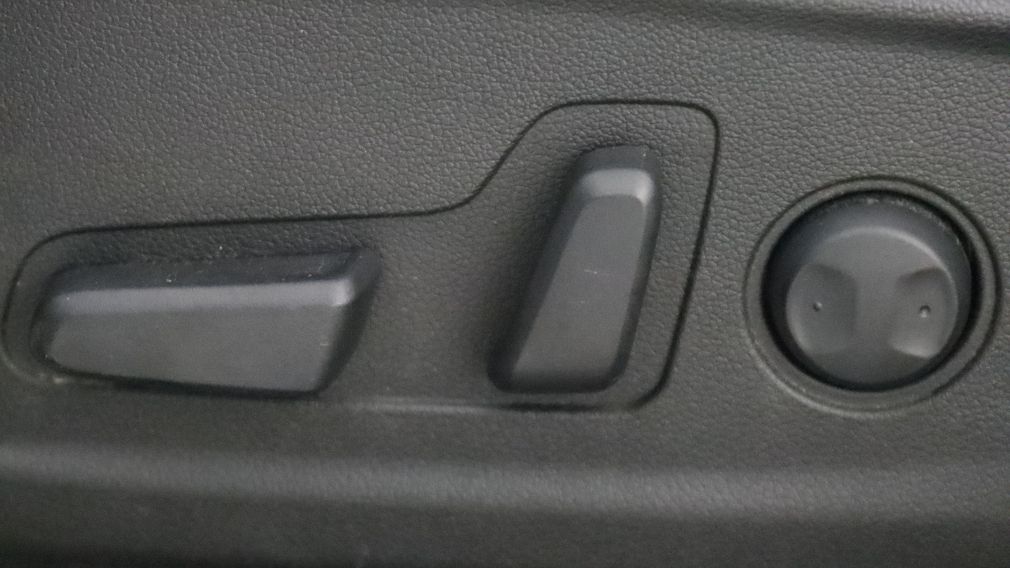 2019 Hyundai Kona ULTIMATE AUTO A/C CUIR TOIT NAV MAGS CAM RECUL BLU #9