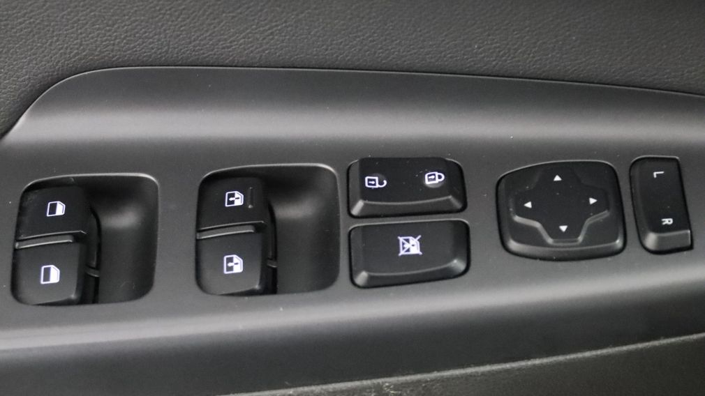 2019 Hyundai Kona ULTIMATE AUTO A/C CUIR TOIT NAV MAGS CAM RECUL BLU #13