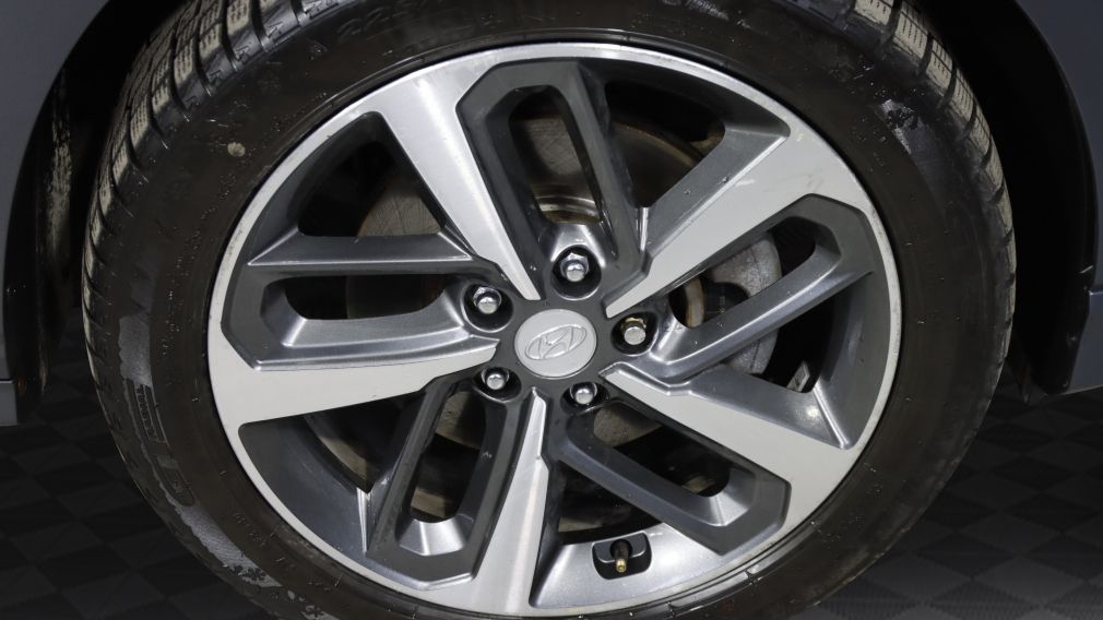 2019 Hyundai Kona ULTIMATE AUTO A/C CUIR TOIT NAV MAGS CAM RECUL BLU #20