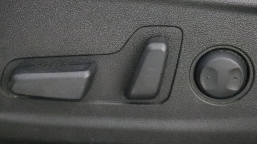 2019 Hyundai Kona ULTIMATE AUTO A/C CUIR TOIT NAV MAGS CAM RECUL BLU #23