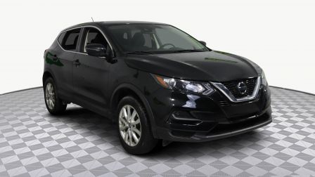 2020 Nissan Qashqai S AUTO A/C GR ELECT MAGS CAM RECUL BLUETOOTH                in Vaudreuil                