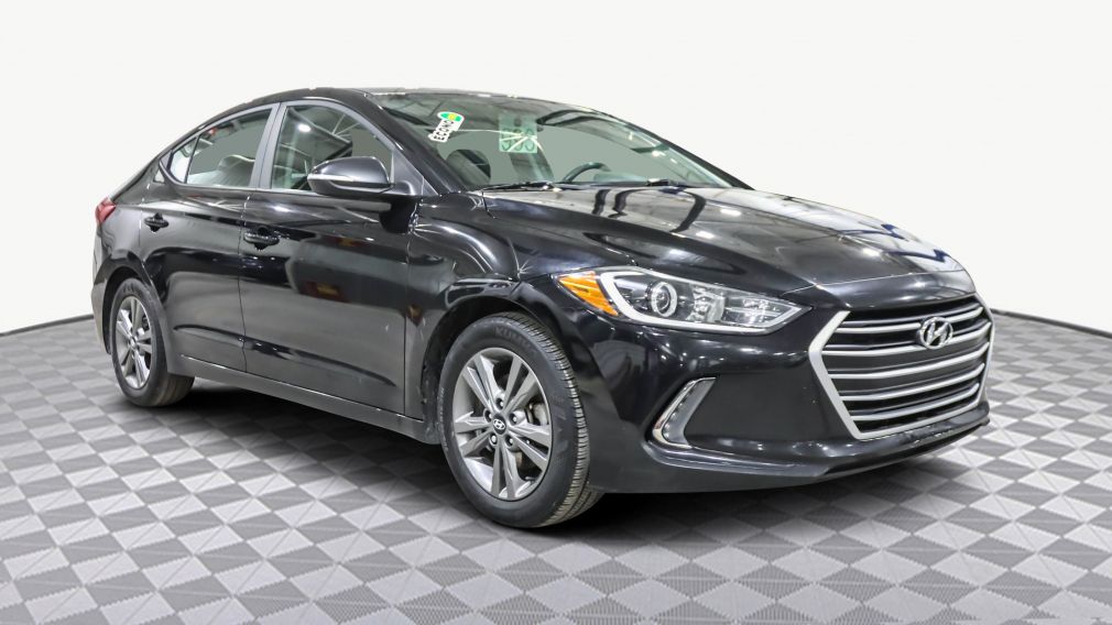 2017 Hyundai Elantra GL #0