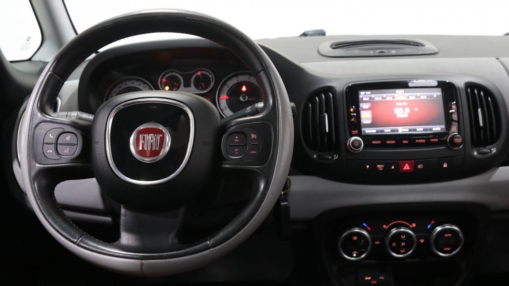 2014 Fiat 500L Sport AUTO A/C GR ELECT MAGS TOIT CAMERA BLUETOOTH #15