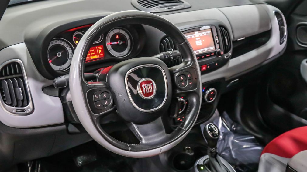 2014 Fiat 500L Sport AUTO A/C GR ELECT MAGS TOIT CAMERA BLUETOOTH #9