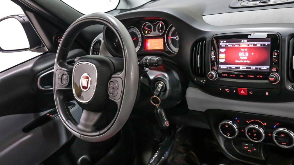 2014 Fiat 500L Sport AUTO A/C GR ELECT MAGS TOIT CAMERA BLUETOOTH #32