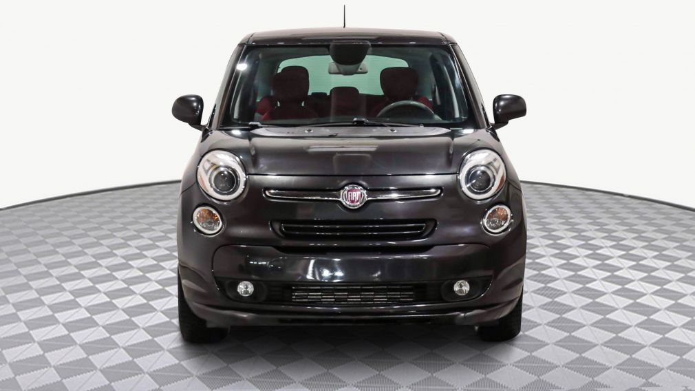 2014 Fiat 500L Sport AUTO A/C GR ELECT MAGS TOIT CAMERA BLUETOOTH #2