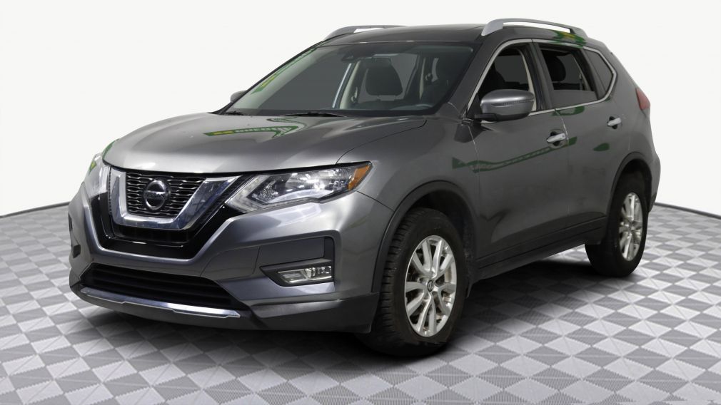 2020 Nissan Rogue SV AUTO A/C TOIT GR ELECT MAGS CAM RECUL BLUETOOTH #3