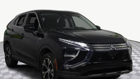 2022 Mitsubishi Eclipse Cross ES AUTO A/C GR ELECT MAGS CAM RECUL BLUETOOTH                in Gatineau                