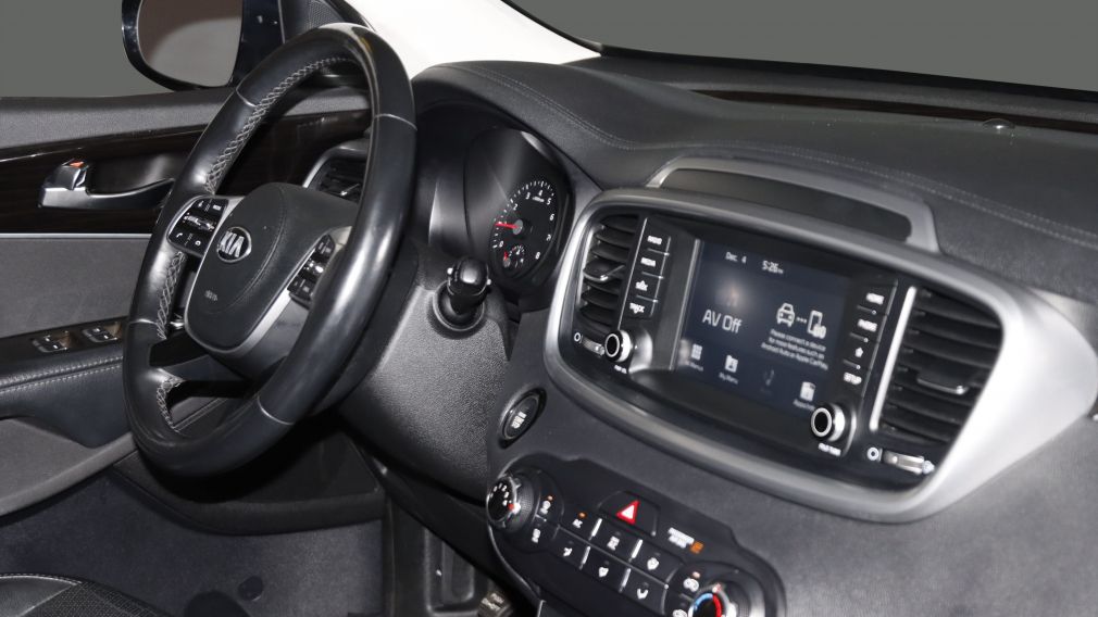 2019 Kia Sorento EX 2.4 7 PASSAGERS AUTO A/C CUIR MAGS CAM RECUL #16