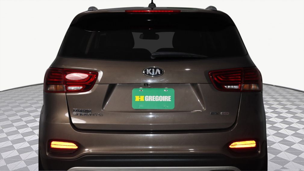 2019 Kia Sorento EX 2.4 7 PASSAGERS AUTO A/C CUIR MAGS CAM RECUL #6