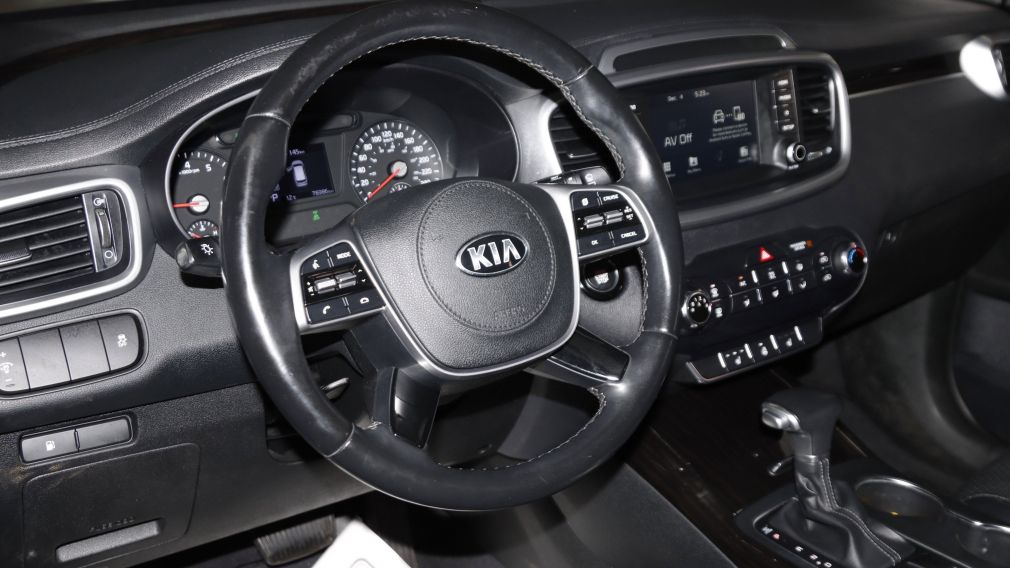 2019 Kia Sorento EX 2.4 7 PASSAGERS AUTO A/C CUIR MAGS CAM RECUL #23