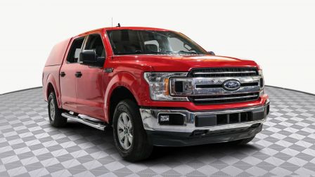 2020 Ford F150 XLT AWD AUTO A/C GR ELECT MAGS CAMERA BLUETOOTH                in Saint-Jean-sur-Richelieu                