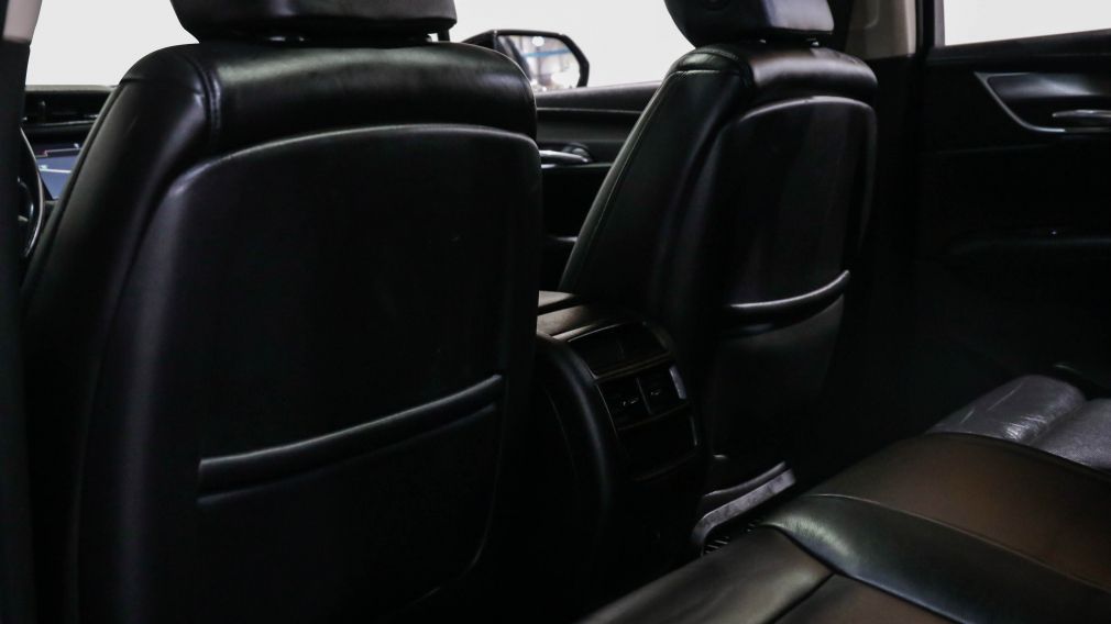 2017 Cadillac XT5 Luxury AWD AUTO AC GR ELEC MAGS TOIT. CAM RECULE #9