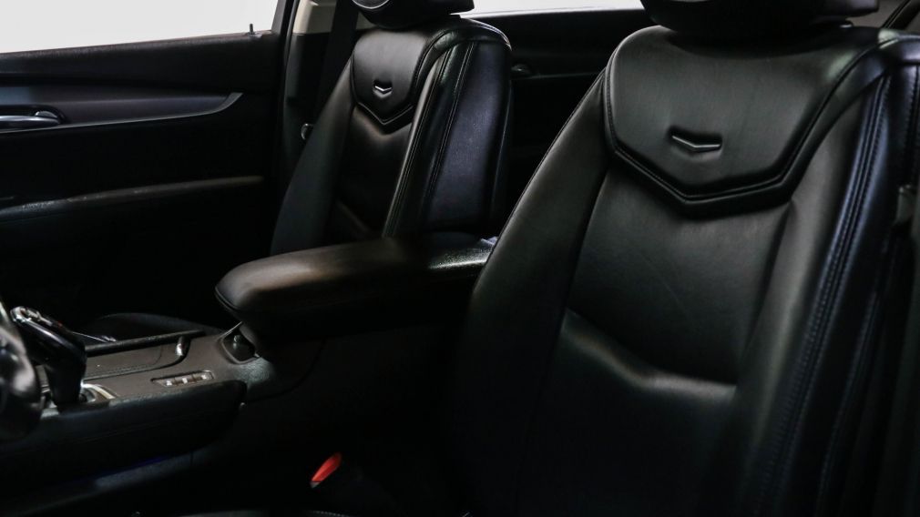 2017 Cadillac XT5 Luxury AWD AUTO AC GR ELEC MAGS TOIT. CAM RECULE #14