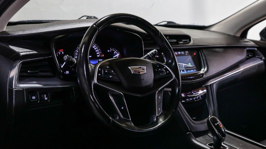 2017 Cadillac XT5 Luxury AWD AUTO AC GR ELEC MAGS TOIT. CAM RECULE #18