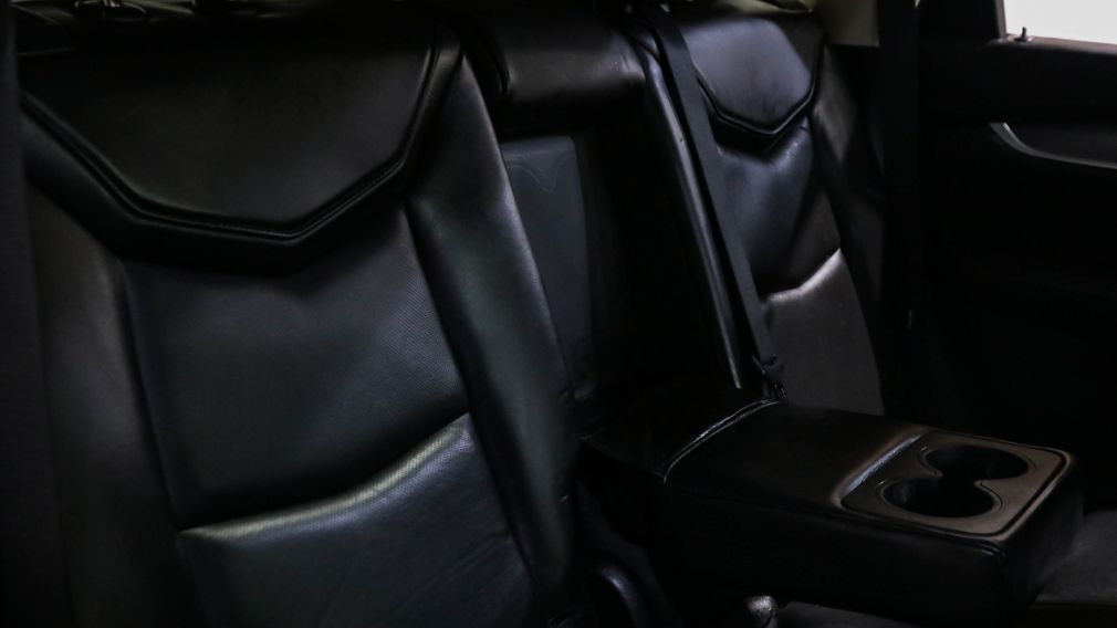 2017 Cadillac XT5 Luxury AWD AUTO AC GR ELEC MAGS TOIT. CAM RECULE #21