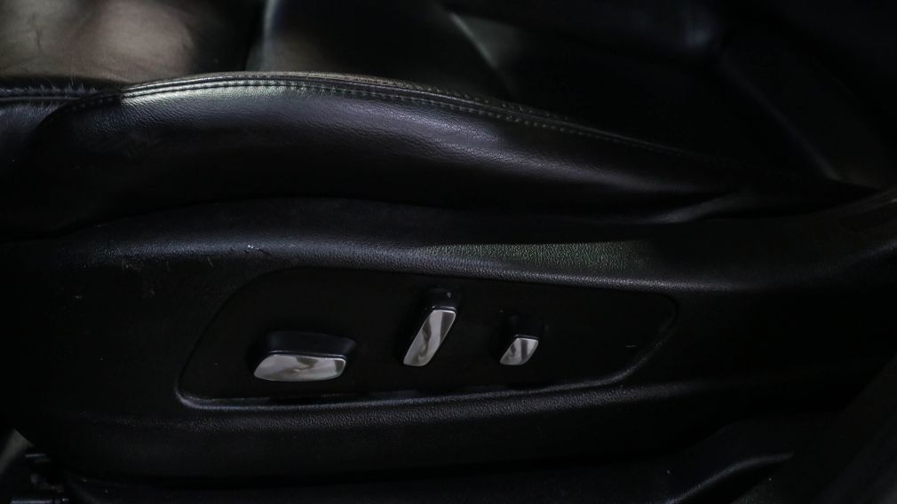 2017 Cadillac XT5 Luxury AWD AUTO AC GR ELEC MAGS TOIT. CAM RECULE #26